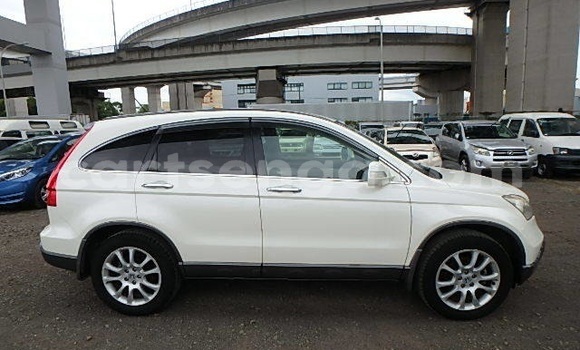 Acheter Occasion Voiture Honda CR–V Blanc à Bulembu, Hhohho Acheter Occasion Voiture Honda CR–V Blanc à Bulembu, Hhohho
