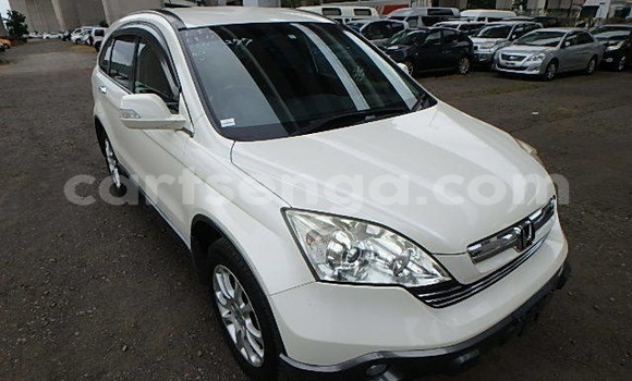 Acheter Occasion Voiture Honda CR–V Blanc à Bulembu, Hhohho Acheter Occasion Voiture Honda CR–V Blanc à Bulembu, Hhohho