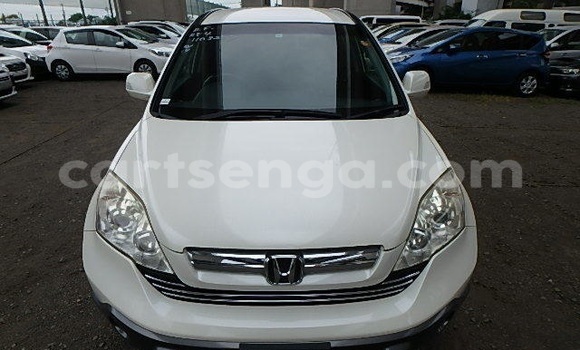 Acheter Occasion Voiture Honda CR–V Blanc à Bulembu, Hhohho Acheter Occasion Voiture Honda CR–V Blanc à Bulembu, Hhohho