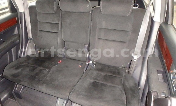 Acheter Occasion Voiture Honda CR–V Blanc à Bulembu, Hhohho Acheter Occasion Voiture Honda CR–V Blanc à Bulembu, Hhohho