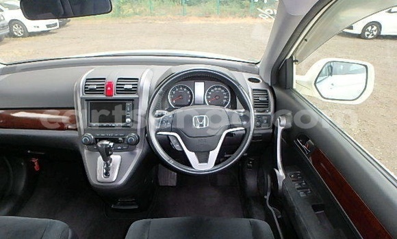 Acheter Occasion Voiture Honda CR–V Blanc à Bulembu, Hhohho Acheter Occasion Voiture Honda CR–V Blanc à Bulembu, Hhohho