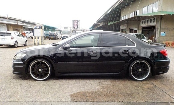 Acheter Occasion Voiture Honda Legend Noir à Hlatikulu, Shiselweni District Acheter Occasion Voiture Honda Legend Noir à Hlatikulu, Shiselweni District