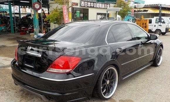 Acheter Occasion Voiture Honda Legend Noir à Hlatikulu, Shiselweni District Acheter Occasion Voiture Honda Legend Noir à Hlatikulu, Shiselweni District