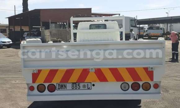 Buy Used Toyota Dyna White Truck in Mbabane in Manzini Buy Used Toyota Dyna White Truck in Mbabane in Manzini