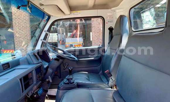 Buy Used Nissan UD White Truck in Mbabane in Manzini Buy Used Nissan UD White Truck in Mbabane in Manzini