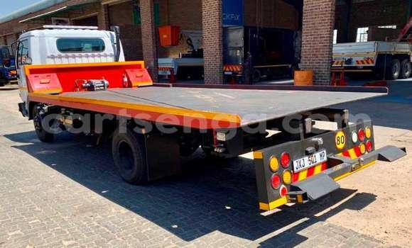 Buy Used Nissan UD White Truck in Mbabane in Manzini Buy Used Nissan UD White Truck in Mbabane in Manzini