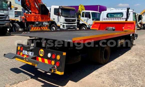 Buy Used Nissan UD White Truck in Mbabane in Manzini Buy Used Nissan UD White Truck in Mbabane in Manzini