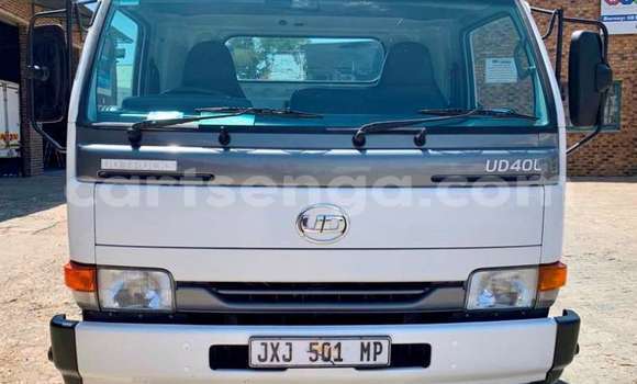 Buy Used Nissan UD White Truck in Mbabane in Manzini Buy Used Nissan UD White Truck in Mbabane in Manzini