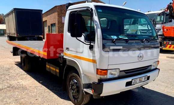 Buy Used Nissan UD White Truck in Mbabane in Manzini Buy Used Nissan UD White Truck in Mbabane in Manzini