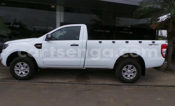 Buy Used Ford Ranger White Car in Ezulwini in Hhohho Buy Used Ford Ranger White Car in Ezulwini in Hhohho