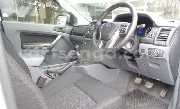 Buy Used Ford Ranger White Car in Ezulwini in Hhohho Buy Used Ford Ranger White Car in Ezulwini in Hhohho