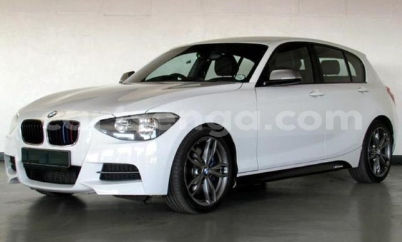 Buy Used BMW 1–Series White Car in Mbabane in Manzini Buy Used BMW 1–Series White Car in Mbabane in Manzini
