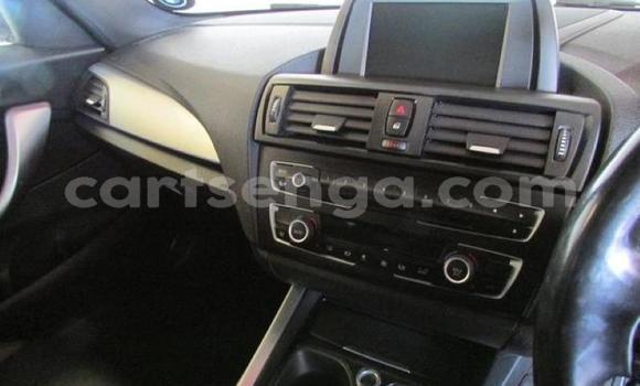 Buy Used BMW 1–Series White Car in Mbabane in Manzini Buy Used BMW 1–Series White Car in Mbabane in Manzini