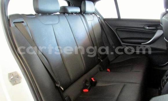 Buy Used BMW 1–Series White Car in Mbabane in Manzini Buy Used BMW 1–Series White Car in Mbabane in Manzini