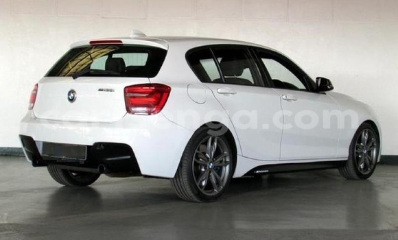 Buy Used BMW 1–Series White Car in Mbabane in Manzini Buy Used BMW 1–Series White Car in Mbabane in Manzini