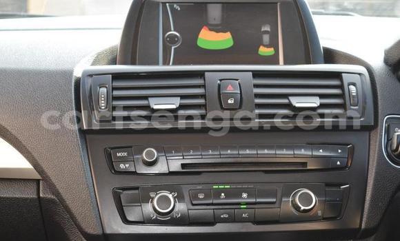 Nunua Ilio tumika BMW 1–Series White Gari ndani ya Ezulwini nchini Hhohho Nunua Ilio tumika BMW 1–Series White Gari ndani ya Ezulwini nchini Hhohho