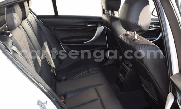 Nunua Ilio tumika BMW 1–Series White Gari ndani ya Ezulwini nchini Hhohho Nunua Ilio tumika BMW 1–Series White Gari ndani ya Ezulwini nchini Hhohho