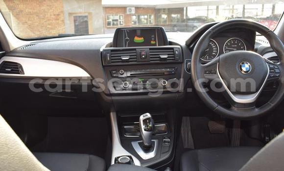 Nunua Ilio tumika BMW 1–Series White Gari ndani ya Ezulwini nchini Hhohho Nunua Ilio tumika BMW 1–Series White Gari ndani ya Ezulwini nchini Hhohho