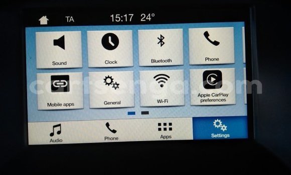 Buy Used Ford Focus ST White Car in Ezulwini in Hhohho Buy Used Ford Focus ST White Car in Ezulwini in Hhohho