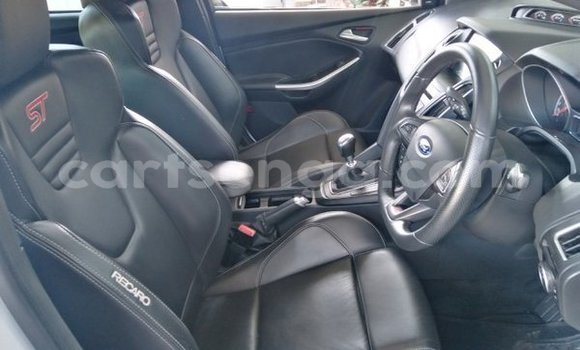 Buy Used Ford Focus ST White Car in Ezulwini in Hhohho Buy Used Ford Focus ST White Car in Ezulwini in Hhohho