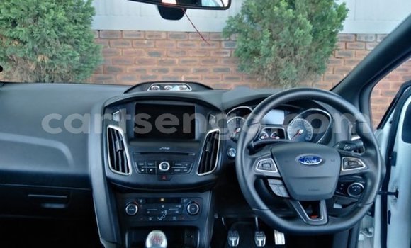 Buy Used Ford Focus ST White Car in Ezulwini in Hhohho Buy Used Ford Focus ST White Car in Ezulwini in Hhohho