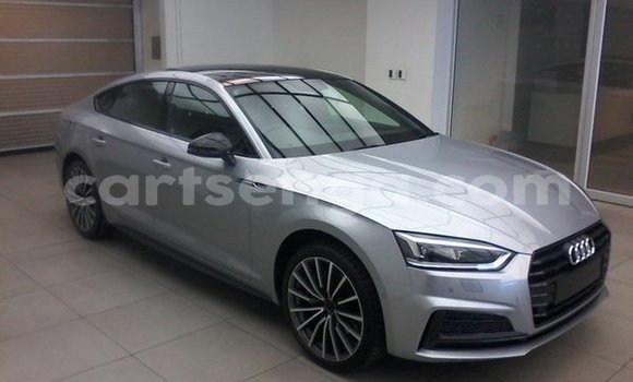 Buy Used Audi A5 Silver Car in Ezulwini in Hhohho Buy Used Audi A5 Silver Car in Ezulwini in Hhohho