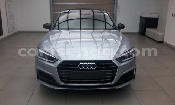 Buy Used Audi A5 Silver Car in Ezulwini in Hhohho Buy Used Audi A5 Silver Car in Ezulwini in Hhohho