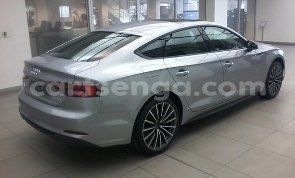 Buy Used Audi A5 Silver Car in Ezulwini in Hhohho Buy Used Audi A5 Silver Car in Ezulwini in Hhohho
