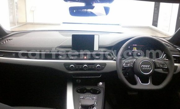 Buy Used Audi A5 Silver Car in Ezulwini in Hhohho Buy Used Audi A5 Silver Car in Ezulwini in Hhohho