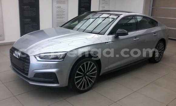 Buy Used Audi A5 Silver Car in Ezulwini in Hhohho Buy Used Audi A5 Silver Car in Ezulwini in Hhohho