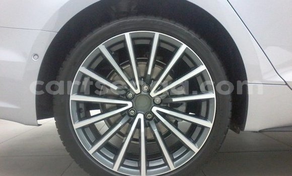 Buy Used Audi A5 Silver Car in Ezulwini in Hhohho Buy Used Audi A5 Silver Car in Ezulwini in Hhohho