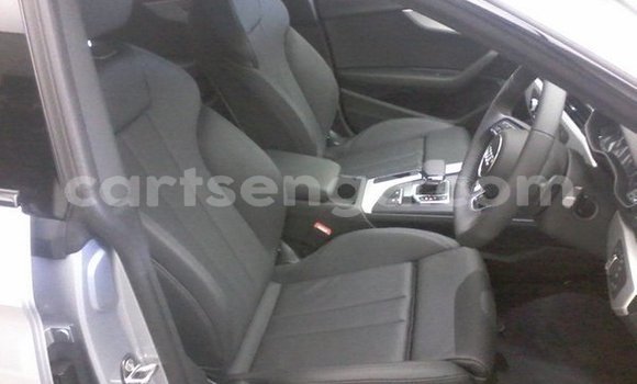 Buy Used Audi A5 Silver Car in Ezulwini in Hhohho Buy Used Audi A5 Silver Car in Ezulwini in Hhohho