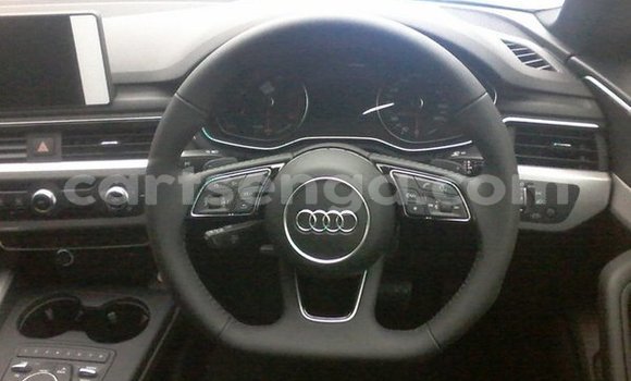 Buy Used Audi A5 Silver Car in Ezulwini in Hhohho Buy Used Audi A5 Silver Car in Ezulwini in Hhohho