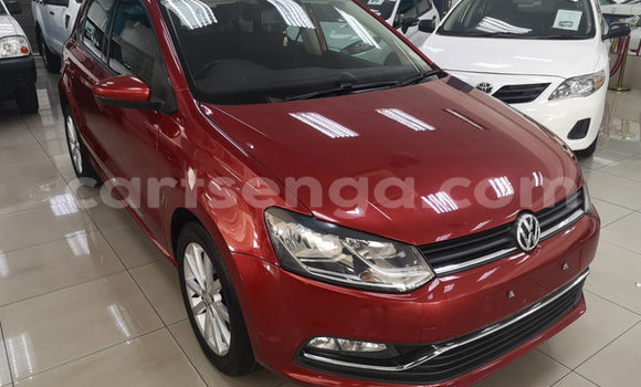 Acheter Occasion Voiture Volkswagen Polo Rouge à Ezulwini, Hhohho Acheter Occasion Voiture Volkswagen Polo Rouge à Ezulwini, Hhohho