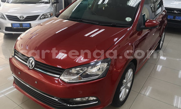 Acheter Occasion Voiture Volkswagen Polo Rouge à Ezulwini, Hhohho Acheter Occasion Voiture Volkswagen Polo Rouge à Ezulwini, Hhohho