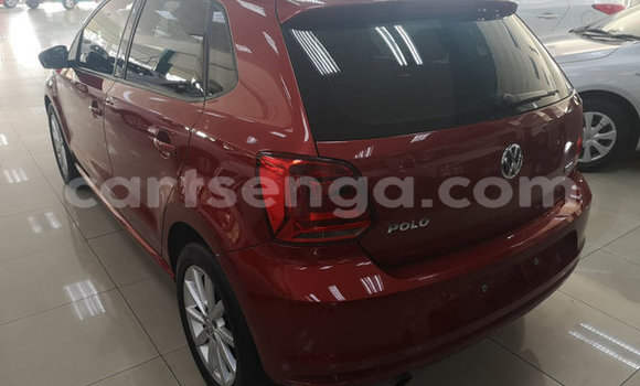 Acheter Occasion Voiture Volkswagen Polo Rouge à Ezulwini, Hhohho Acheter Occasion Voiture Volkswagen Polo Rouge à Ezulwini, Hhohho