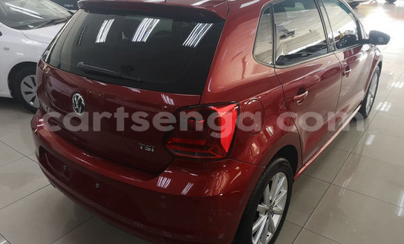 Acheter Occasion Voiture Volkswagen Polo Rouge à Ezulwini, Hhohho Acheter Occasion Voiture Volkswagen Polo Rouge à Ezulwini, Hhohho