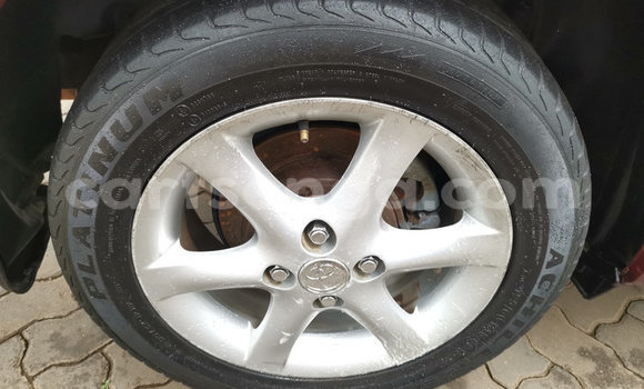 Buy Used Toyota Runx Red Car in Ezulwini in Hhohho Buy Used Toyota Runx Red Car in Ezulwini in Hhohho