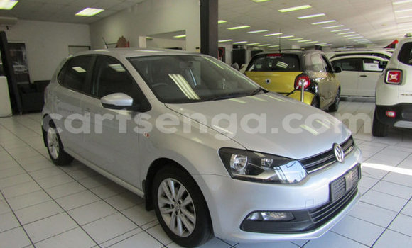 Buy Used Volkswagen Polo Silver Car in Ezulwini in Hhohho Buy Used Volkswagen Polo Silver Car in Ezulwini in Hhohho