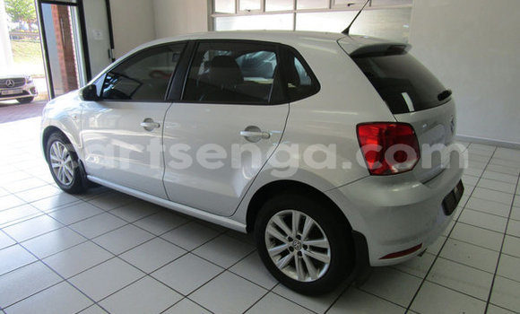 Buy Used Volkswagen Polo Silver Car in Ezulwini in Hhohho Buy Used Volkswagen Polo Silver Car in Ezulwini in Hhohho