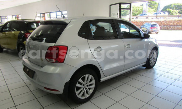 Buy Used Volkswagen Polo Silver Car in Ezulwini in Hhohho Buy Used Volkswagen Polo Silver Car in Ezulwini in Hhohho