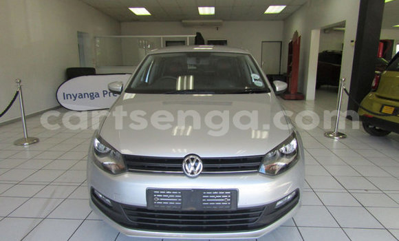 Buy Used Volkswagen Polo Silver Car in Ezulwini in Hhohho Buy Used Volkswagen Polo Silver Car in Ezulwini in Hhohho