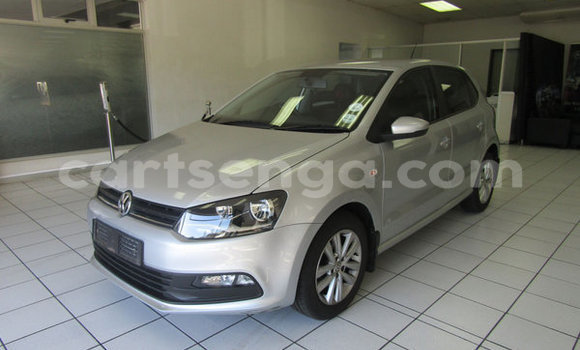 Buy Used Volkswagen Polo Silver Car in Ezulwini in Hhohho Buy Used Volkswagen Polo Silver Car in Ezulwini in Hhohho