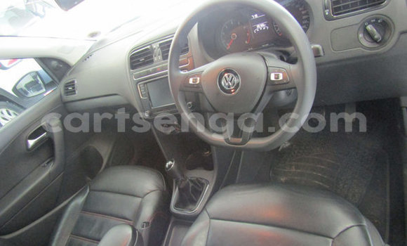 Buy Used Volkswagen Polo Silver Car in Ezulwini in Hhohho Buy Used Volkswagen Polo Silver Car in Ezulwini in Hhohho