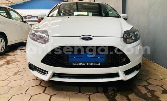 Buy Used Ford Focus White Car in Manzini in Manzini Buy Used Ford Focus White Car in Manzini in Manzini