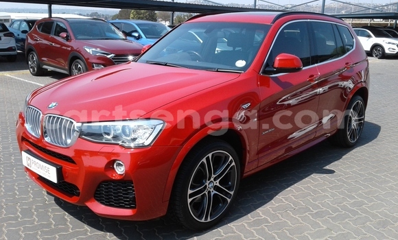 Acheter Occasion Voiture BMW X3 Rouge à Malkerns, Manzini Acheter Occasion Voiture BMW X3 Rouge à Malkerns, Manzini