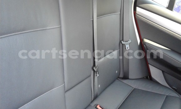 Acheter Occasion Voiture BMW X3 Rouge à Malkerns, Manzini Acheter Occasion Voiture BMW X3 Rouge à Malkerns, Manzini