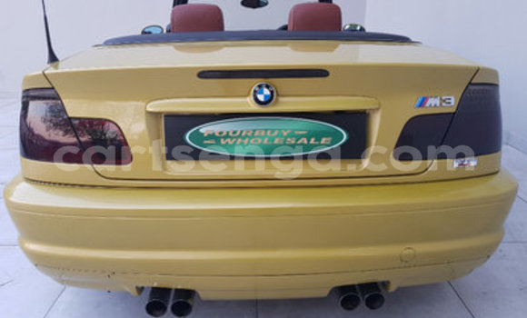 Acheter Occasion Voiture BMW M3 Autre à Ezulwini, Hhohho Acheter Occasion Voiture BMW M3 Autre à Ezulwini, Hhohho