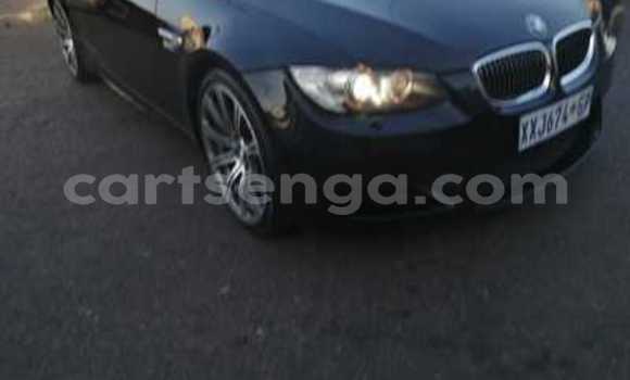 Acheter Occasion Voiture BMW M3 Noir à Mondi, Hhohho Acheter Occasion Voiture BMW M3 Noir à Mondi, Hhohho