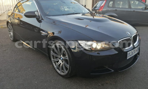 Acheter Occasion Voiture BMW M3 Noir à Mondi, Hhohho Acheter Occasion Voiture BMW M3 Noir à Mondi, Hhohho
